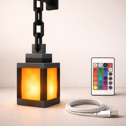 Glow Lantern