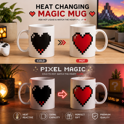 Heat Changing Mug
